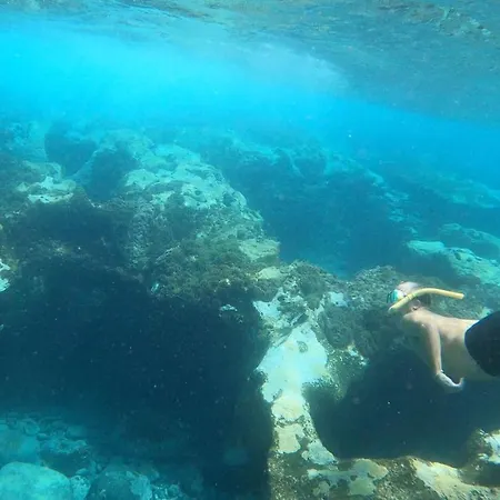 With Private Bathroom And Sea View, 50 M Del Mar * Радазул