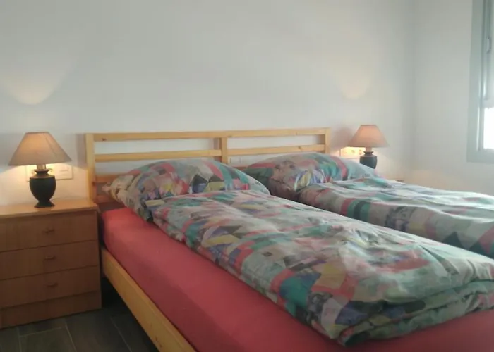 With Private Bathroom And Sea View, 50 M Del Mar *