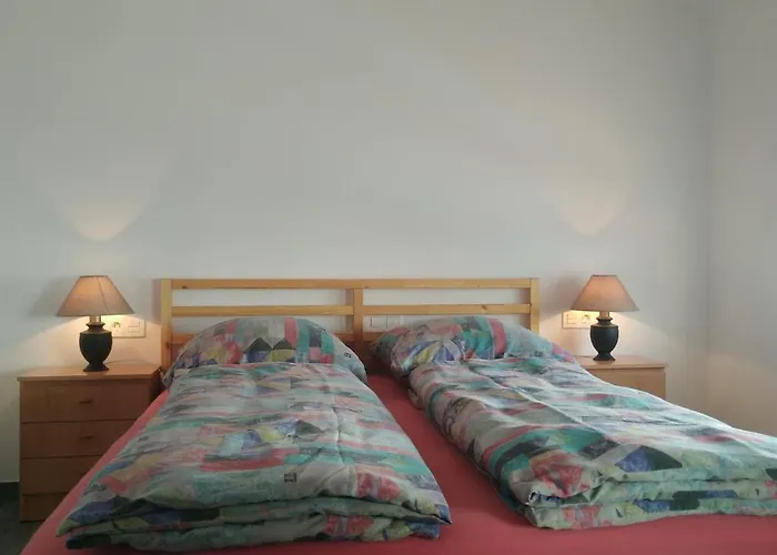 Accommodatie bij particulieren With Private Bathroom And Sea View, 50 M Del Mar