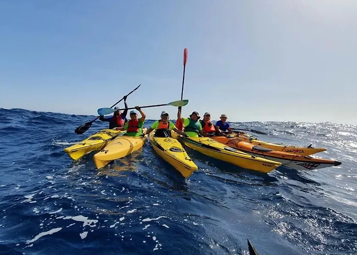 With Private Bathroom And Sea View, 50 M Del Mar Accommodatie bij particulieren