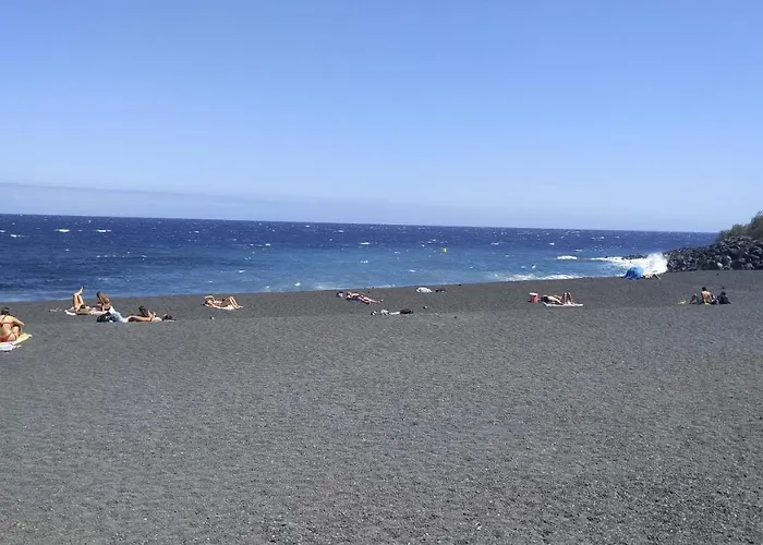 With Private Bathroom And Sea View, 50 M Del Mar *