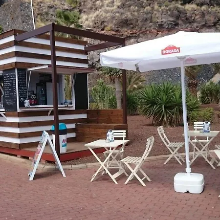 With Private Bathroom And Sea View, 50 M Del Mar Rum i privatbostad *